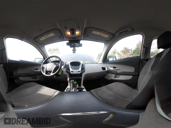 2016 Chevrolet Equinox LS with VIN 2GNFLEEK0G6198922, listed as a IAAI auction lot 41836280 with 157,173 mi miles and . Bid and sale history available at DreamBid. Image 18.