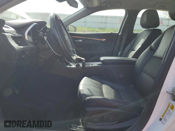 2018 Chevrolet Impala LT with VIN 2G1105S33J9120027, listed as a Copart auction lot 54305185 with 146,363 mi miles and Clean Title. Bid and sale history available at DreamBid. Image 7.