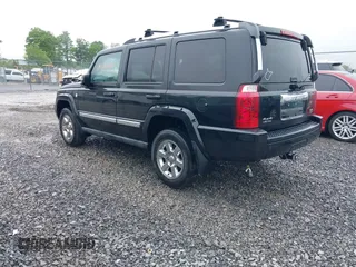 2006 Jeep Commander Limited с VIN 1J8HG58226C291506, выставлен на аукционе IAAI как лот 42254528 с пробегом 140 030 миль миль и . История ставок и продаж доступна на DreamBid. Изображение 3.