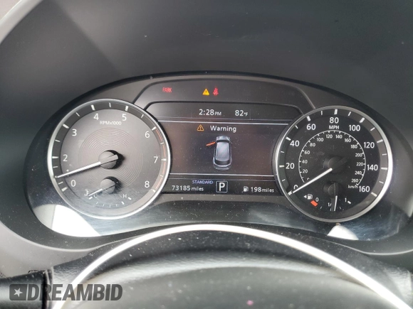 2019 Infiniti QX50 Essential z VIN 3PCAJ5M33KF146674, wystawiony jako Copart lot #57077965 z przebiegiem 73 185 mil mil oraz Szkoda całkowita • Salvage title. Historia ofert i sprzedaży dostępna na DreamBid. Obrazek 9.