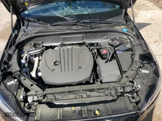 2025 Volvo XC60 Plus with VIN YV4M12RCXS1081381, listed as a Copart auction lot 51269005 with 6,252 mi miles and Salvage Title. Bid and sale history available at carsss.com. Image 12.