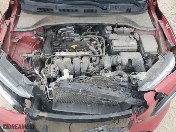 2019 Hyundai Kona SE with VIN KM8K1CAA7KU303587, listed as a Copart auction lot 49592645 with 134,453 mi miles and Salvage Title. Bid and sale history available at carsss.com. Image 12.
