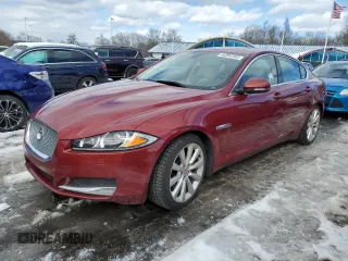 2013 Jaguar XF V6 SC with VIN SAJWJ0EF7D8S81808, listed as a Copart auction lot 44394165 with 0 mi miles and Clean Title. Bid and sale history available at carsss.com. Image 1.