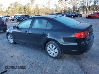 2014 Volkswagen Jetta Sedan SE w/Connectivity with VIN 3VWD07AJ7EM333122, listed as a Copart auction lot 49174675 with 129,317 mi miles and Clean Title. Bid and sale history available at carsss.com. Image 2.
