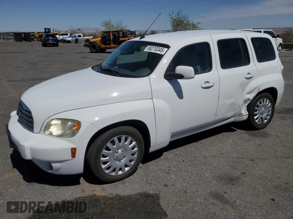 2011 Chevrolet HHR 1LT с VIN 3GNBABFW4BS654077, выставлен на аукционе Copart как лот 58270345 с пробегом 148 819 миль миль и Списание • Salvage title. История ставок и продаж доступна на DreamBid. Изображение 1.