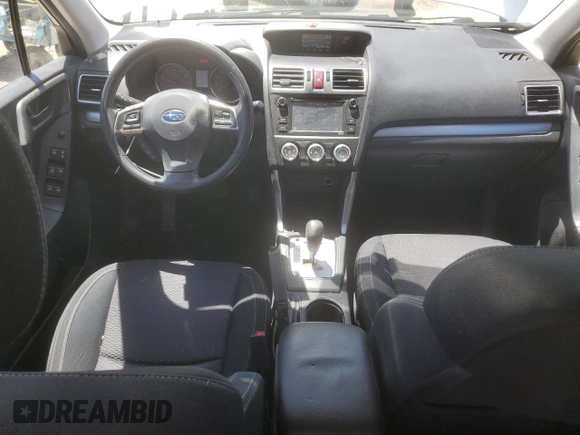 2016 Subaru Forester 2.5i с VIN JF2SJABC6GH412326, выставлен на аукционе Copart как лот 60645265 с пробегом 185 800 миль миль и Списание • Salvage title. История ставок и продаж доступна на DreamBid. Изображение 8.