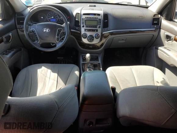 2010 Hyundai Santa Fe GLS z VIN 5NMSG3AB3AH382046, wystawiony jako Copart lot #61957455 z przebiegiem 204 512 mil mil oraz Nie do naprawy • Non repairable. Historia ofert i sprzedaży dostępna na DreamBid. Obrazek 8.