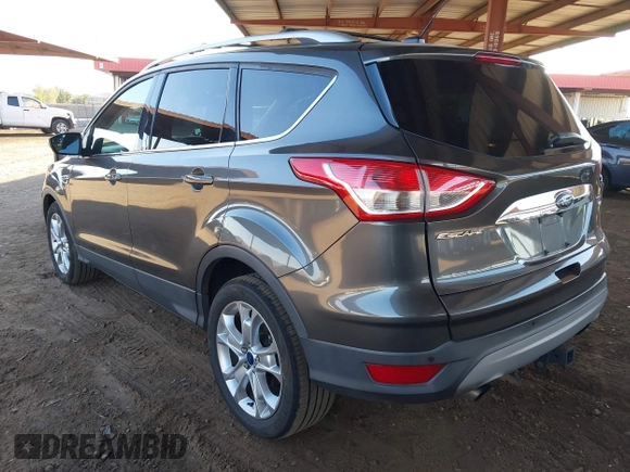 2015 Ford Escape Titanium с VIN 1FMCU9J96FUC80071, выставлен на аукционе IAAI как лот 42311522 с пробегом 152 900 миль миль и . История ставок и продаж доступна на DreamBid. Изображение 3.