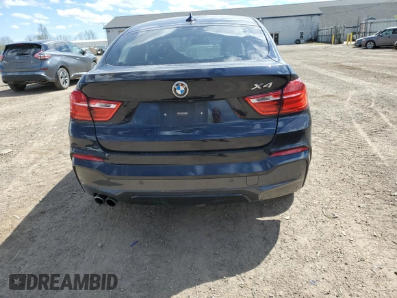 2016 BMW X4 xDrive28i with VIN 5UXXW3C55G0R22374, listed as a Copart auction lot 52823304 with 72,382 mi miles. Bid and sale history available at carsss.com. Image 6.
