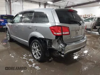 2017 Dodge Journey GT z VIN 3C4PDDEG0HT623438, wystawiony jako IAAI lot #41283501 z przebiegiem 86 588 mil mil oraz . Historia ofert i sprzedaży dostępna na DreamBid. Obrazek 3.