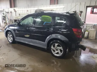 2004 Pontiac Vibe with VIN 5Y2SL62864Z442269, listed as a Copart auction lot 51220555 with 142,044 mi miles and Salvage Title. Bid and sale history available at carsss.com. Image 2.