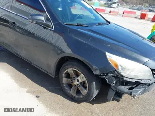 2014 Chevrolet Malibu LT with VIN 1G11C5SLXEF205550, listed as a IAAI auction lot 41865715 with 218,561 mi miles. Bid and sale history available at carsss.com. Image 13.