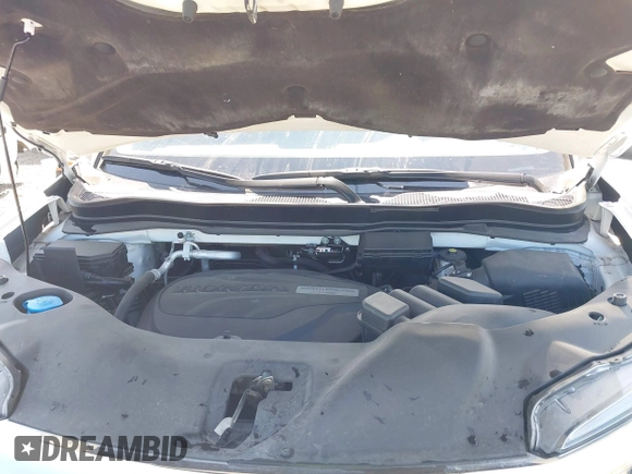 2020 Honda Pilot EX-L с VIN 5FNYF6H53LB028370, выставлен на аукционе IAAI как лот 42077929 с пробегом 64 787 миль миль и . История ставок и продаж доступна на DreamBid. Изображение 10.