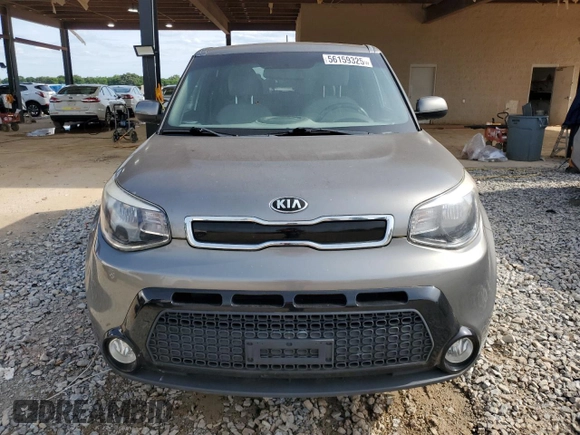 2016 Kia Soul + with VIN KNDJP3A51G7330341, listed as a Copart auction lot 56159325 with 71,585 mi miles and Clean Title. Bid and sale history available at DreamBid. Image 5.