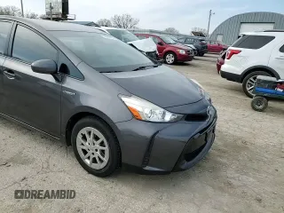 2015 Toyota Prius Two with VIN JTDZN3EU5FJ029843, listed as a Copart auction lot 51302075 with 149,227 mi miles and Salvage Title. Bid and sale history available at DreamBid. Image 12.