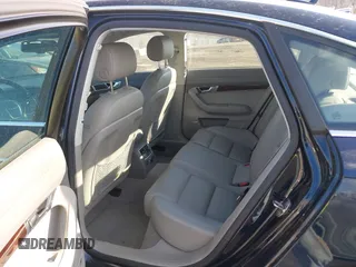 2006 Audi A6 with VIN WAUDG74F16N024899, listed as a IAAI auction lot 41352402 with 139,837 mi miles. Bid and sale history available at carsss.com. Image 8.