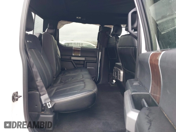 2016 Ford F-150 XLT with VIN 1FTEW1EGXGFB24154, listed as a IAAI auction lot 40871236 with Not provided miles and . Bid and sale history available at DreamBid. Image 8.