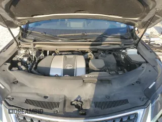 2021 Lexus RX 350 z VIN 2T2AZMAA5MC195240, wystawiony jako Copart lot #54948995 z przebiegiem 63 280 mil mil oraz Szkoda całkowita • Salvage title. Historia ofert i sprzedaży dostępna na DreamBid. Obrazek 12.