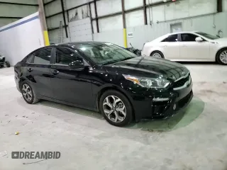 2021 Kia Forte LXS with VIN 3KPF24AD7ME364426, listed as a Copart auction lot 85050994 with 51,282 mi miles and Salvage Title. Bid and sale history available at carsss.com. Image 12.