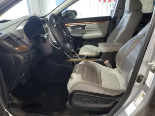 2020 Honda CR-V Touring with VIN 7FART6H90LE017590, listed as a Copart auction lot 59864415 with 70,182 mi miles and Clean title. Bid and sale history available at DreamBid. Image 7.