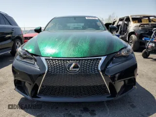 2014 Lexus IS 250 z VIN JTHBF1D28E5008557, wystawiony jako Copart lot #62419195 z przebiegiem 88 661 mil mil oraz Szkoda całkowita • Salvage title. Historia ofert i sprzedaży dostępna na DreamBid. Obrazek 5.