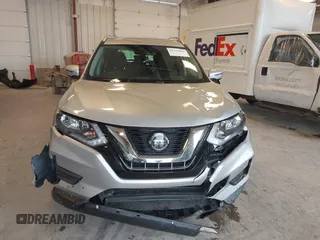 2019 Nissan Rogue SV with VIN KNMAT2MT6KP508415, listed as a IAAI auction lot 42314626 with 139,938 mi miles and . Bid and sale history available at DreamBid. Image 12.