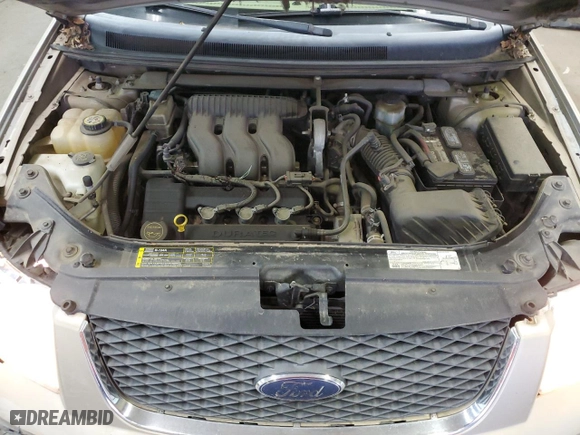 2006 Ford Freestyle Limited with VIN 1FMDK03136GA43291, listed as a Copart auction lot 88061265 with NaN miles and Salvage Title. Bid and sale history available at carsss.com. Image 14.
