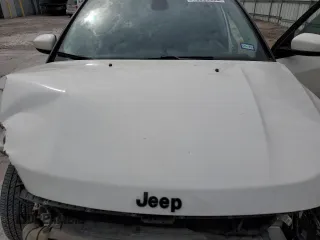 2019 Jeep Compass Altitude with VIN 3C4NJCBB5KT649267, listed as a Copart auction lot 45898625 with 39,751 mi miles and Salvage Title. Bid and sale history available at carsss.com. Image 11.