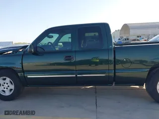 2006 Chevrolet Silverado 1500 LS with VIN 1GCEC19V46Z157794, listed as a IAAI auction lot 41810119 with 1 mi miles. Bid and sale history available at carsss.com. Image 14.