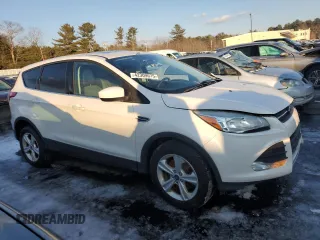 2014 Ford Escape SE with VIN 1FMCU9G90EUB36229, listed as a Copart auction lot 42309075 with 151,410 mi miles and Non Repairable. Bid and sale history available at carsss.com. Image 4.