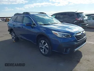 2020 Subaru Outback Limited z VIN 4S4BTANC2L3110345, wystawiony jako IAAI lot #42618681 z przebiegiem 65 640 mil mil oraz . Historia ofert i sprzedaży dostępna na DreamBid. Obrazek 1.