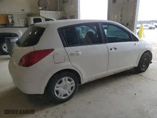 2012 Nissan Versa S with VIN 3N1BC1CP8CL363445, listed as a Copart auction lot 52506125 with 178,745 mi miles and Salvage Title. Bid and sale history available at carsss.com. Image 3.