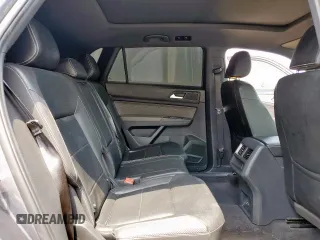 2022 Volkswagen Atlas SE with VIN 1V2JE2CA3NC205175, listed as a Copart auction lot 57333305 with 45,161 mi miles and Salvage title. Bid and sale history available at DreamBid. Image 11.