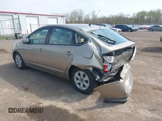 2007 Toyota Prius z VIN JTDKB20U073280948, wystawiony jako IAAI lot #42166258 z przebiegiem 236 628 mil mil oraz . Historia ofert i sprzedaży dostępna na DreamBid. Obrazek 3.