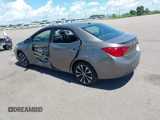 2017 Toyota Corolla L с VIN 2T1BURHE3HC833049, выставлен на аукционе IAAI как лот 42615776 с пробегом 70 526 миль миль и . История ставок и продаж доступна на DreamBid. Изображение 3.