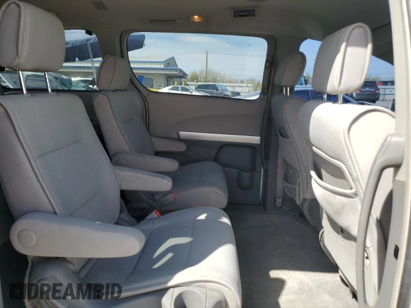 2007 Nissan Quest SL z VIN 5N1BV28U17N133503, wystawiony jako Copart lot #50760555 z przebiegiem 142 519 mil mil oraz Szkoda całkowita • Salvage title. Historia ofert i sprzedaży dostępna na DreamBid. Obrazek 11.