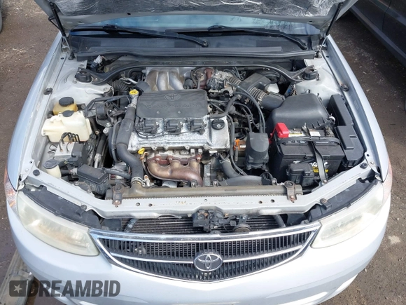 2001 Toyota Solara SE with VIN 2T1CF28P81C470664, listed as a IAAI auction lot 41807727 with 143,814 mi miles and . Bid and sale history available at DreamBid. Image 10.