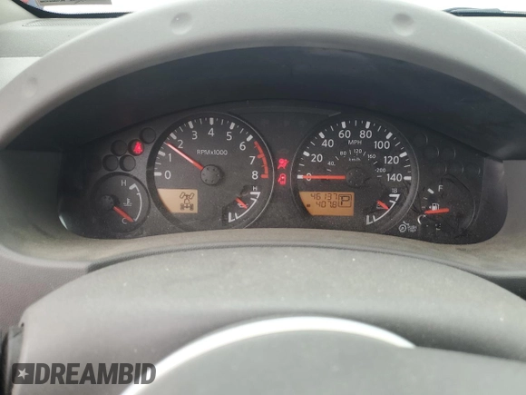 2016 Nissan Frontier SV with VIN 1N6AD0FVXGN786315, listed as a Copart auction lot 51430085 with 46,137 mi miles and Salvage title. Bid and sale history available at DreamBid. Image 9.