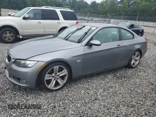 2009 BMW 3 Series 335i с VIN WBAWB73599P047940, выставлен на аукционе Copart как лот 59764015 с пробегом 133 097 миль миль и Списание • Salvage title. История ставок и продаж доступна на DreamBid. Изображение 1.