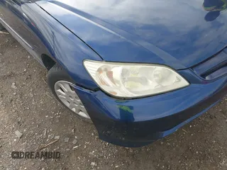 2004 Honda Civic LX z VIN 2HGES16524H511284, wystawiony jako IAAI lot #41933824 z przebiegiem 68 954 mil mil oraz . Historia ofert i sprzedaży dostępna na DreamBid. Obrazek 11.