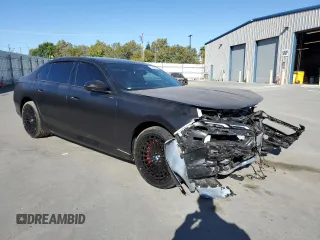 2024 BMW i7 eDrive50 z VIN WBY43EJ09RCP90865, wystawiony jako Copart lot #71088294 z przebiegiem Nie podano mil oraz Szkody całkowita. Historia ofert i sprzedaży dostępna na DreamBid. Obrazek 4.