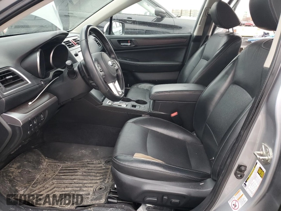 2015 Subaru Legacy 3.6R Limited with VIN 4S3BNEN67F3016711, listed as a Copart auction lot 48040025 with 0 mi miles and Salvage Title. Bid and sale history available at carsss.com. Image 7.