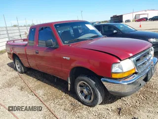 2000 Ford Ranger XL z VIN 1FTYR14VXYPA69799, wystawiony jako IAAI lot #41832287 z przebiegiem 182 397 mil mil oraz . Historia ofert i sprzedaży dostępna na DreamBid. Obrazek 1.