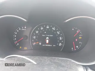 2014 Kia Sorento SX with VIN 5XYKW4A76EG549679, listed as a IAAI auction lot 41916294 with 146,566 mi miles. Bid and sale history available at carsss.com. Image 7.