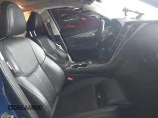 2019 Infiniti Q50 Luxe z VIN JN1EV7AR0KM591152, wystawiony jako IAAI lot #42020951 z przebiegiem 98 589 mil mil oraz . Historia ofert i sprzedaży dostępna na DreamBid. Obrazek 5.