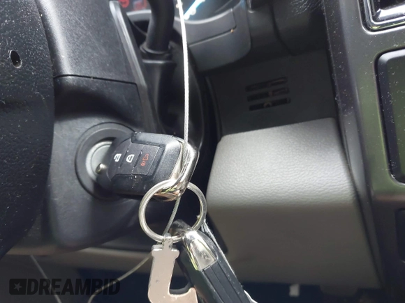 2019 Ford F-150 XL with VIN 1FTFW1E58KFA68470, listed as a IAAI auction lot 40823381 with 174,401 mi miles and . Bid and sale history available at DreamBid. Image 11.