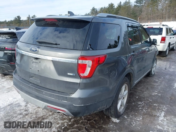 2016 Ford Explorer XLT with VIN 1FM5K8D89GGA24292, listed as a IAAI auction lot 41552960 with 137,027 mi miles and . Bid and sale history available at DreamBid. Image 4.