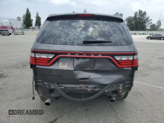 2018 Dodge Durango SXT z VIN 1C4RDHAG3JC412984, wystawiony jako Copart lot #59325845 z przebiegiem 97 950 mil mil oraz Szkoda całkowita • Salvage title. Historia ofert i sprzedaży dostępna na DreamBid. Obrazek 6.