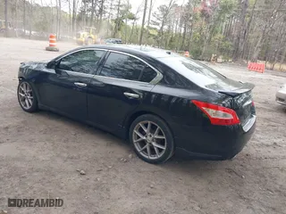 2011 Nissan Maxima 3.5 SV w/Premium Pkg with VIN 1N4AA5AP8BC824023, listed as a IAAI auction lot 41937867 with 159,886 mi miles. Bid and sale history available at carsss.com. Image 3.