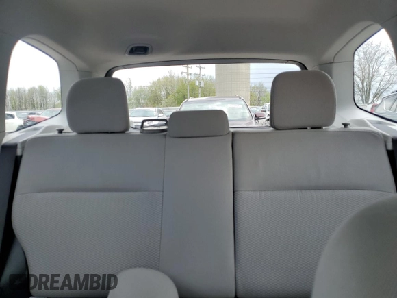 2015 Subaru Forester 2.5i with VIN JF2SJABC3FH428773, listed as a Copart auction lot 54901585 with 148,906 mi miles and Clean Title. Bid and sale history available at carsss.com. Image 10.
